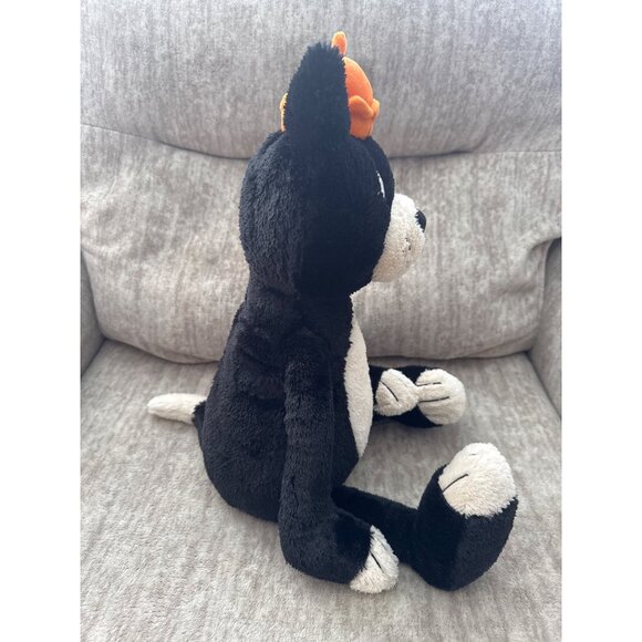 Jellycat Jack Cat Huge Plush Stuffed Animal Gift NWT 25th Anniversary - Picture 4 of 7